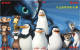 Delcampe - M13001 China Phone Cards The Penguins Of Madagascar Puzzle 56pcs - Cinéma