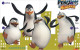 Delcampe - M13001 China Phone Cards The Penguins Of Madagascar Puzzle 56pcs - Cine