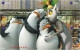 Delcampe - M13001 China Phone Cards The Penguins Of Madagascar Puzzle 56pcs - Cinéma