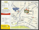 Portugal Carris Bus Lisbonne Plan Réseau Stade Benfica Football 2003 Lisbon Bus Network Plan Benfica Stadium Soccer - Europe