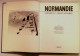 El1.q- Paquebot NORMANDIE Liner Livre 1985 C.G.Transatlantique French Line St Nazaire - Vue éclatée Du Paquebot 102x35cm - Altri & Non Classificati