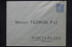 FRANCE - Entier Postal Type Sage Avec Repiquage Commercial Pernod Fils, Non Circulé - Défauts - L 147818 - Enveloppes Repiquages (avant 1995)