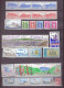 Saint Pierre Et Miquelon Lot Timbres Timbre Neuf ** Cote 232€ Vendu à 16% De La Cote , Après 1987 Dont Poste Aérienne - Collections, Lots & Séries