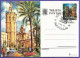 España. Spain. 1977. Matasello Especial. Special Postmark. EXFILAN 77. Sevilla. Filatelia GUADALQUIVIR - Máquinas Franqueo (EMA)