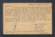 Gc8053 PAKISTAN Textile Mill Industry Factories Postal Stationery Mailed 1957 New York - Climat & Météorologie