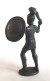 FIGURINE KINDER  METAL SOLDATS GRECS 3 70's -   KRIEGER GRIECHISCHEN GREC (2) - Figurines En Métal