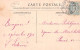 COURTOMER (Orne) - La Gendarmerie Nationale - Voyagé 1905 (2 Scans) Ledemé à Petitjean, 5 Quai De Montebello, Paris 6e - Courtomer