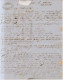 Año 1879 Edifil 204 Alfonso XII Carta  Matasellos Calatayud Zaragoza Membrete Viuda Pedro Palacios - Covers & Documents