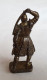 FIGURINE KINDER METAL SAMOURAI 4 Laiton 1861 80's - KRIEGER JAPANISCHE SAMURAI 1600 (2) - Figurines En Métal
