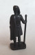 FIGURINE KINDER  METAL SOLDAT ECOSSAIS 1743  4 RP TAMBOUR MAJOR 80's Bruni - KRIEGER SCHOTTEN Tambour Major (3) - Figurines En Métal