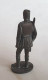 FIGURINE KINDER  METAL GARDIST KONIGLICHE GARDE GRIECHENLAND Soldat Grec 80's Cuivre - KRIEGER 3 - Figurines En Métal