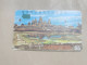 Cambodia-(I940122)-Angkor Ruins-(62)-(0073619454)-(tirage-85.000)-($5)-used Card+1card Prepiad - Cambodge