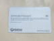 Cambodia-(I940122)-Angkor Ruins-(62)-(0073619454)-(tirage-85.000)-($5)-used Card+1card Prepiad - Cambodia