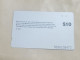 Cambodia-(I952333a)-SATELLITE DISH-(64)-(0088108473)-(tirage-130.000)($10)-used Card+1card Prepiad - Cambodia
