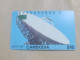 Cambodia-(I952333b)-SATELLITE DISH-(65)-(0113312167)-(tirage-130.000)($10)-used Card+1card Prepiad - Camboya