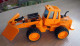 Delcampe - Bulldozer Engin De Construction - Welly N° 9280 - Burago