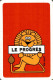 J1710 - Calendrier 1976 - LE PROGRÈS - Petit Format : 1971-80