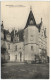 Mirambeau - Le Château Aile Nord Et Cour D'Honneur - Mirambeau