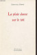 La Pluie Danse Sur Le Toit - Dédicacé Par L'auteur - Poésie. - Hiriart Emmanuel - 1999 - Livres Dédicacés
