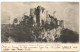 Les Ruines Du Châetau De  Montaigle - La Vallée De La Molignée (G. Hermans - Anvers N° 6162) - Onhaye