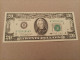 Billete De Estados Unidos De 20 Dólares, Año 1988, Series 1988A, UNC - Da Identificare