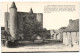 Noirmoutiers - Le Château Et La Cour Intérieure - Noirmoutier