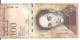 VENEZUELA 100 BOLIVARES 2011 VF P 93 D - Venezuela