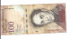 VENEZUELA 100 BOLIVARES 2011 VF P 93 D - Venezuela