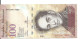 VENEZUELA 100 BOLIVARES 2013 VF P 93 G - Venezuela