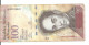 Delcampe - VENEZUELA 100 BOLIVARES 2013 VF P 93 G - Venezuela