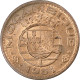 Mozambique, Province D'outre-mer De Portugual, 20 Centavos, 1961, SPL+, Bronze - Mozambique