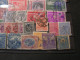 Alle Welt , Aprx. 50 Old Stamps - Collections (sans Albums)