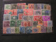 Alle Welt , Aprx. 50 Old Stamps - Collections (sans Albums)