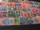 Alle Welt , Aprx. 50 Old Stamps - Collections (sans Albums)