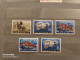 Yugoslavia	Animals (F49) - Used Stamps