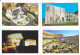 Rome - Roma: 20 Color Postcards (Cartoline Serie I) Colosseo, Vatican, Forum, Papa, Lupa... - Collezioni & Lotti