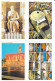 Rome - Roma: 20 Color Postcards (Cartoline Serie I) Colosseo, Vatican, Forum, Papa, Lupa... - Collections & Lots