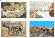Delcampe - Rome - Roma: 20 Color Postcards (Cartoline Serie I) Colosseo, Vatican, Forum, Papa, Lupa... - Sammlungen & Lose
