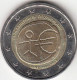 Germany, (12) Moeda De 2 Euros De 2009 G, Monetary Union, Uncirculated - Andere & Zonder Classificatie