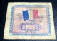 France, 2 Francs , 1944, TB, Fayette:VF16.2, P 114b, Perfect - 1944 Drapeau/Francia