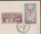 Tchécoslovaquie  40ème Anniversaire De Radio-Prague   Y.T. 1279 Et 1280  Sur Lettre De PRAHA   Le  18 V 1963 - Storia Postale