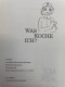 Was Koche Ich? Vohenstraußer Kochbuch - Comidas & Bebidas