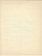 1904 ENTETE Jules Bellot Cognac Charente Cours Alcool Cognac à Partir De Fév. 1904 V. SCANS +HISTORIQUE - 1900 – 1949