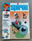 SPIROU N° 1838 + Autocollant HAROUN TAZIEFF Volcan GASTON LAGAFFE Un Canon Pour LA ROCHELLE MAZEL JESS LONG 5/7/1973 - Spirou Et Fantasio