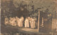 RELIGION - Christianisme - Procession - Cérémonie - Hommes Religieux - CARTE POSTALE ANCIENNE - Churches & Convents