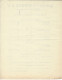 1910 ENTETE Adrien Caminade à Cognac Charente  Prix Courant  CATEGORIES FINE CHAMPAGNE  BORDERIE FINS Bois  V.SCANS - 1900 – 1949