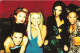 CELEBRITE - Groupe De Pop - Spice Girls - Carte Postale - Sänger Und Musikanten