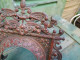 Delcampe - Cadre Photo Ou Cadran D'horloge En Bronze Style Renaissance - Relojes