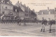 GUINES                       UNE REVUE SUR LA GRANDE PLACE. COMPAGNIE CYCLISTE BELGE - Guines