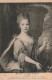ARTS - Tableau - Gobert - Louise Elisabeth De Bourbon (Princesse De Condé) - CARTE POSTALE ANCIENNE - Paintings